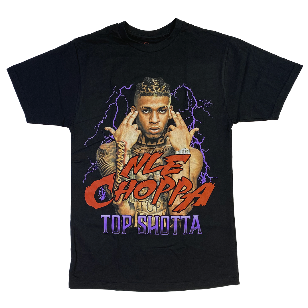 "Top Shotta" T-Shirt