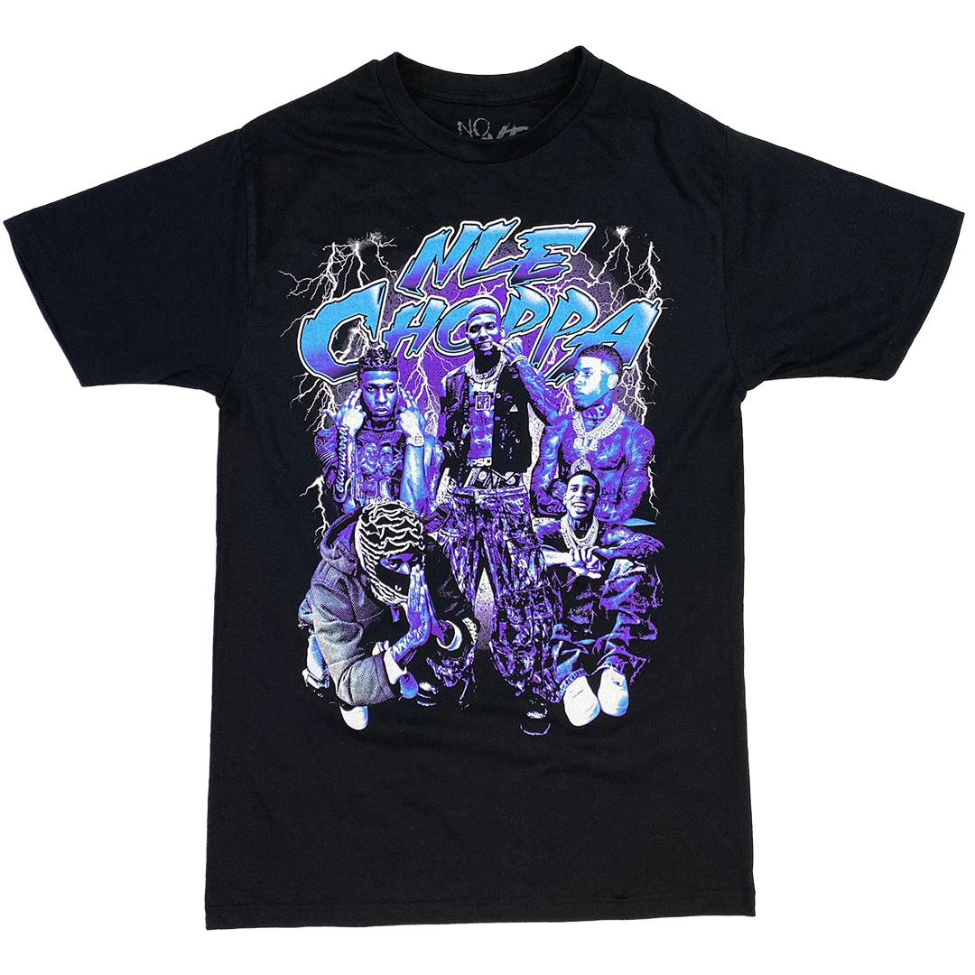 "Lightning Bolts" T-Shirt