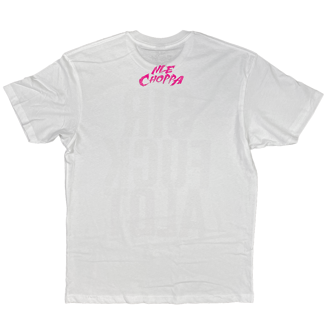 "Sirfuckalot" T-Shirt in White