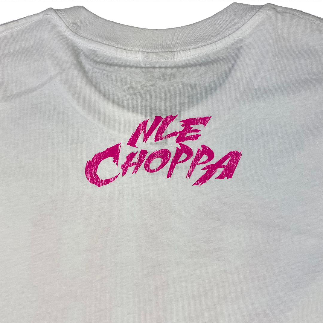 "Sirfuckalot" T-Shirt in White