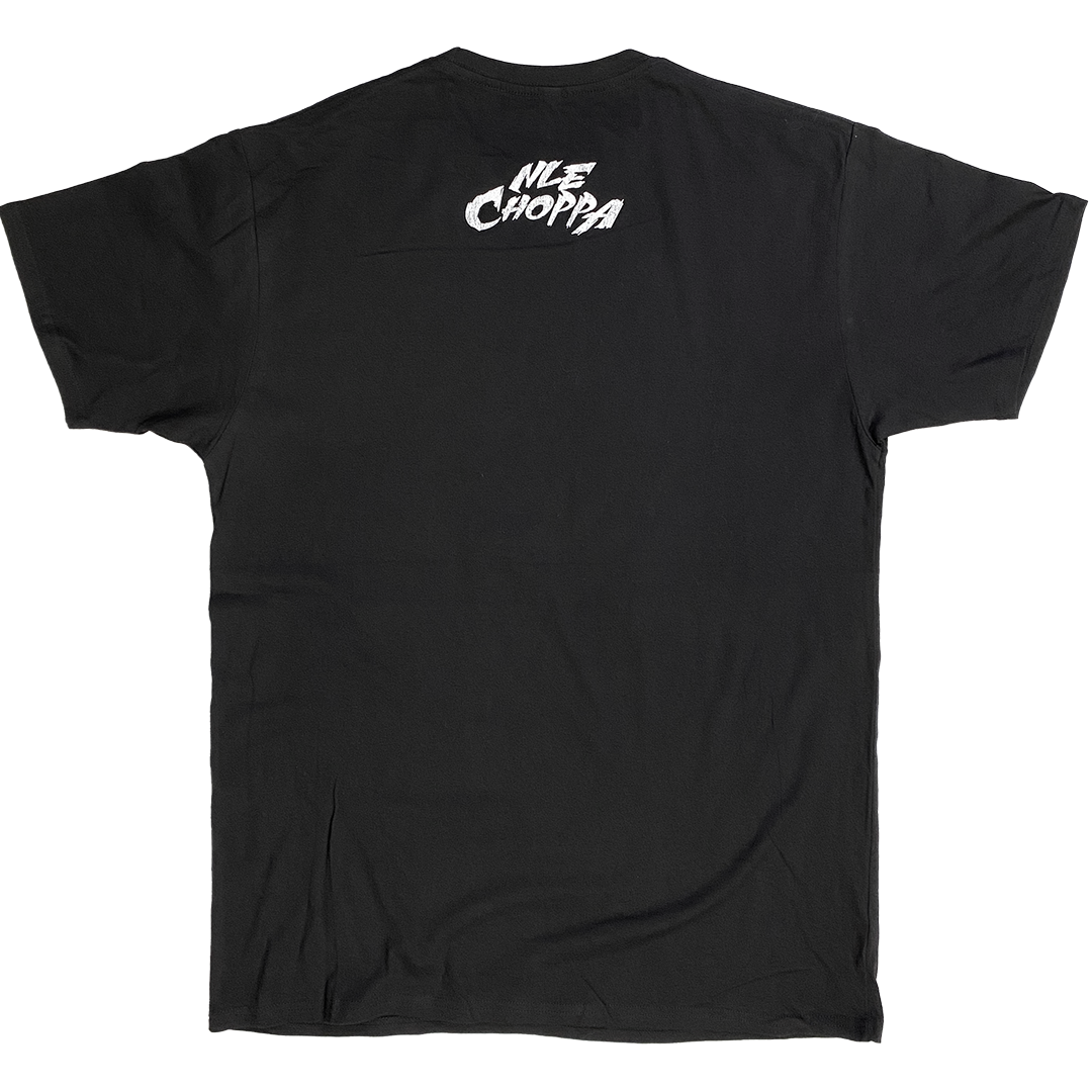 "Sirfuckalot" T-Shirt in Black