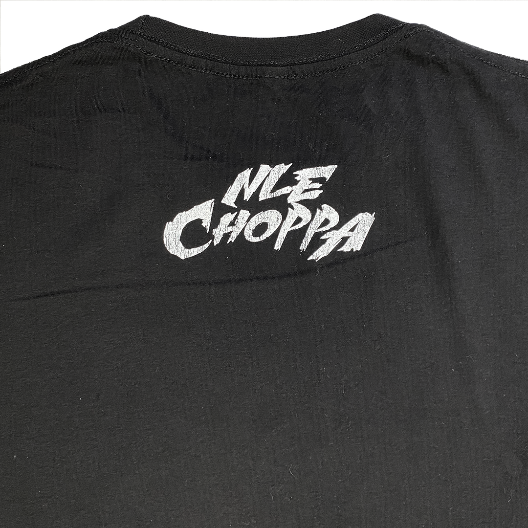 "Sirfuckalot" T-Shirt in Black