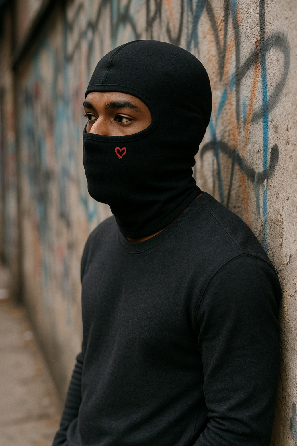 NEW LOVE ENT Face Covering