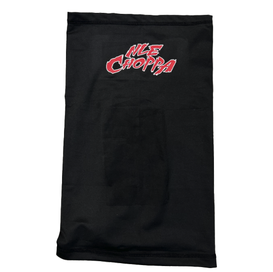 NLE Choppa "Logo" Gator mask