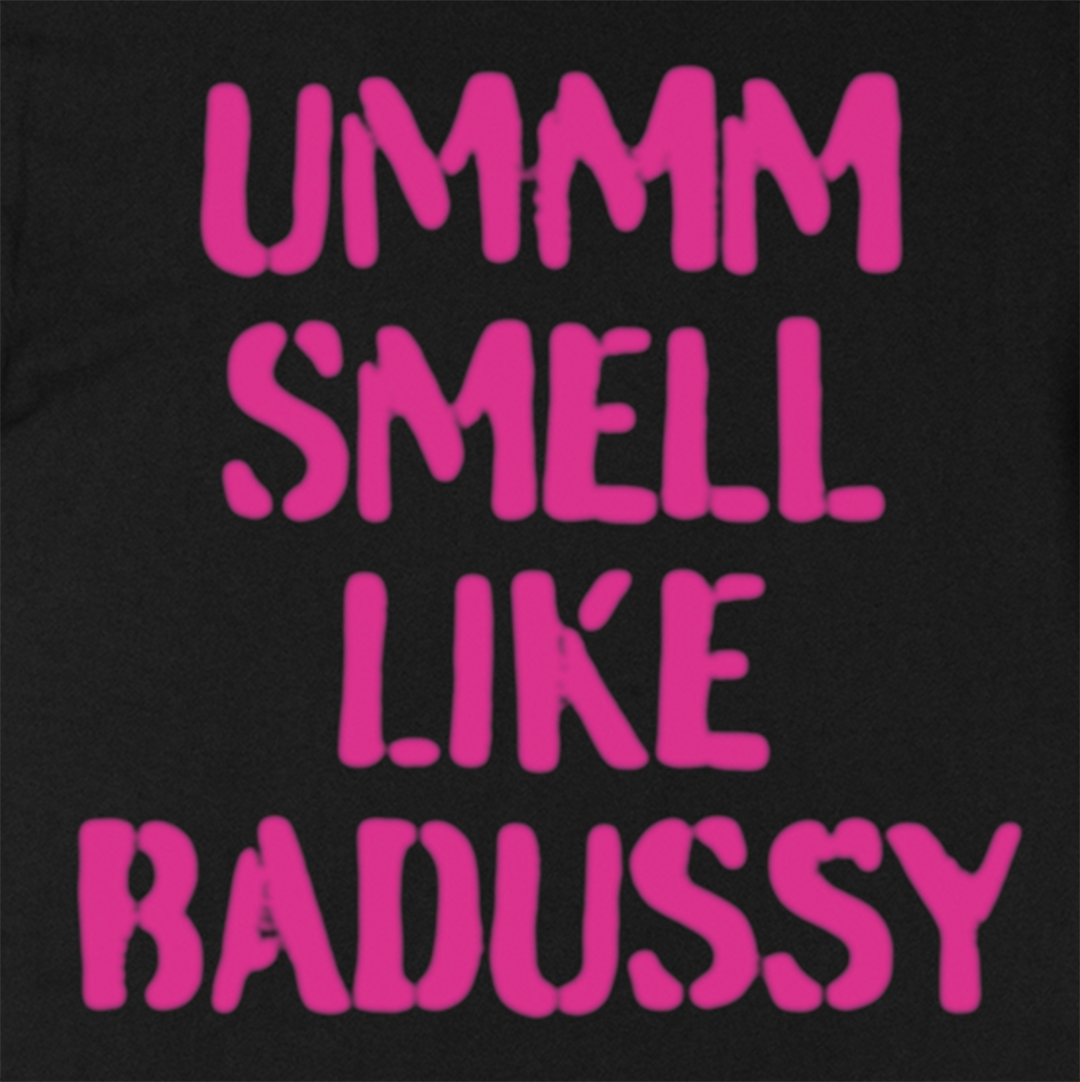 "Badussy" T-Shirt