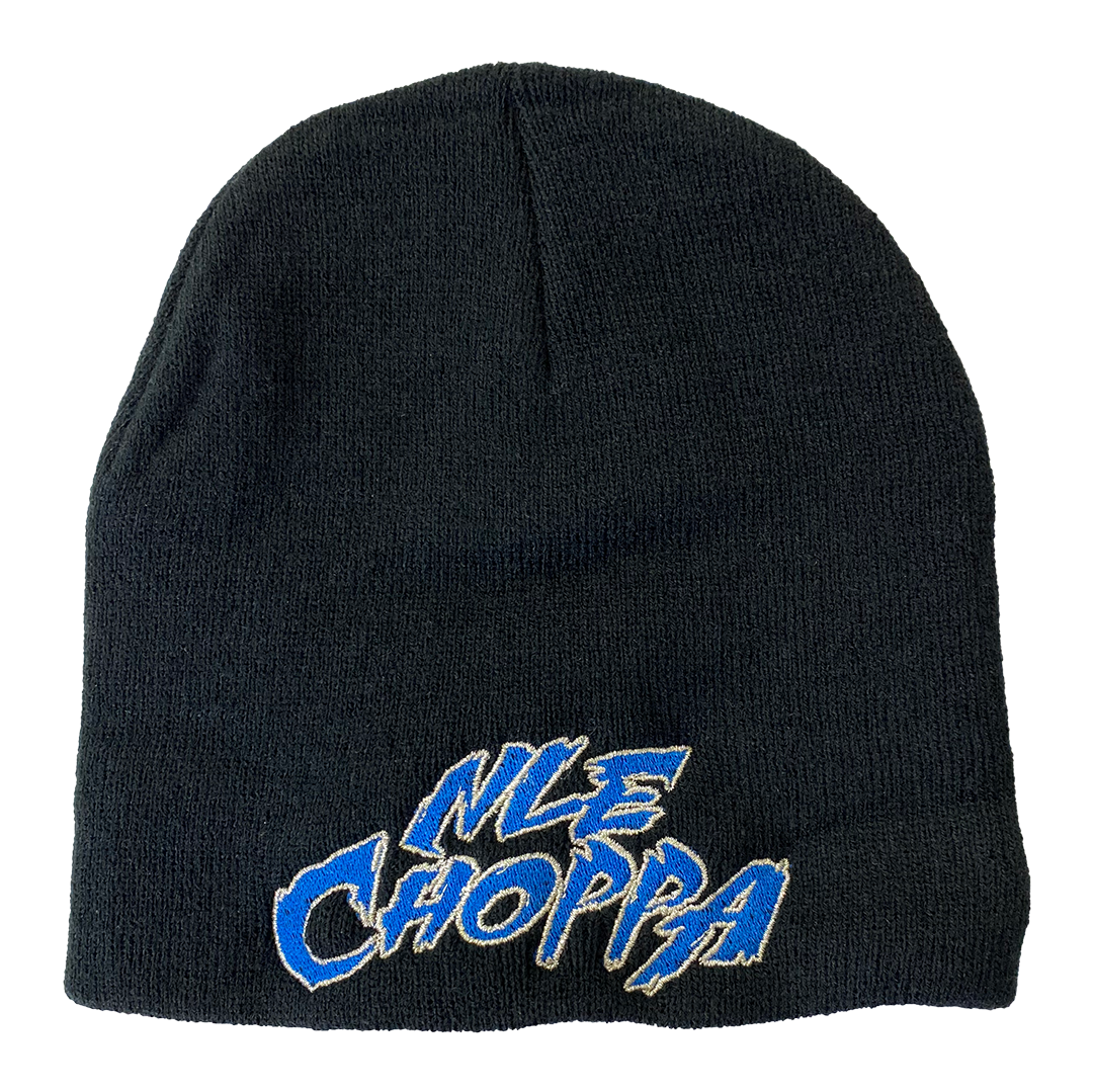 NLE Choppa "Logo" Beanie