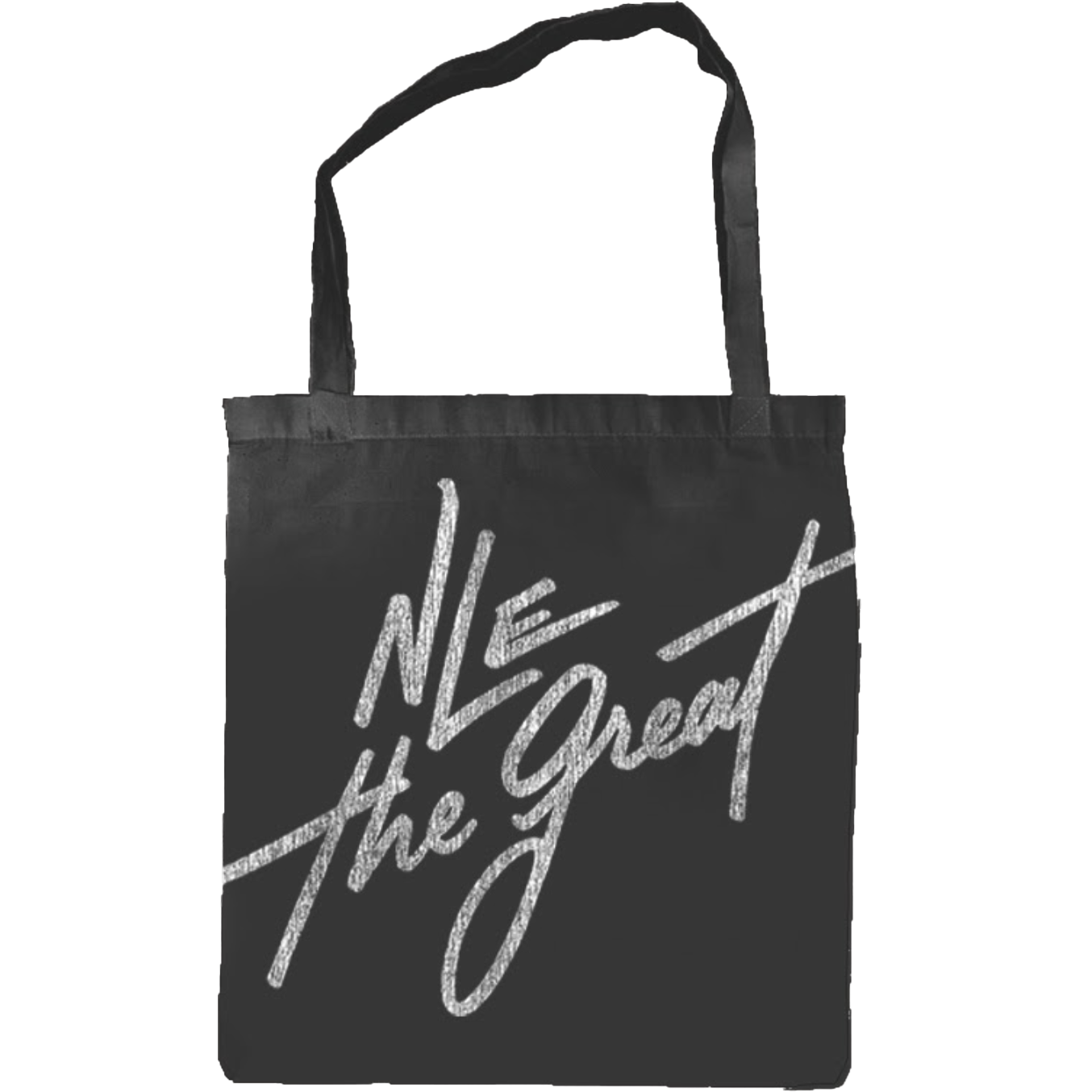 NLE THE GREAT Tote Bag