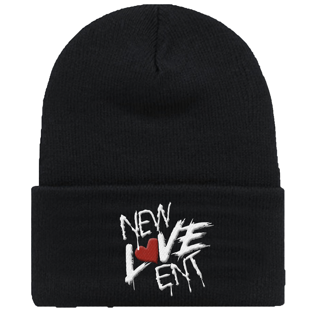 NEW LOVE ENT Beanie