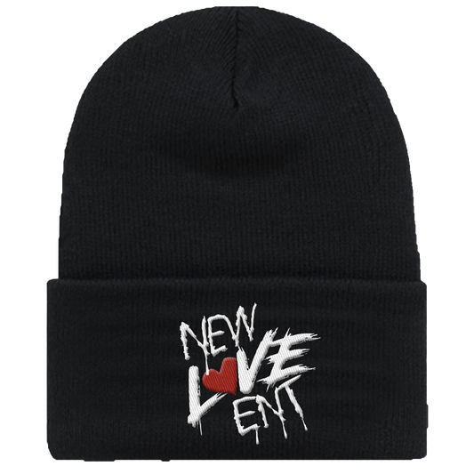 NEW LOVE ENT Beanie