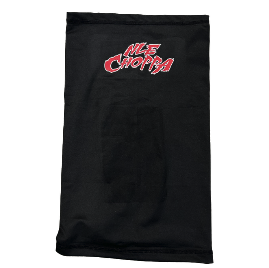 NLE Choppa "Logo" Gator mask